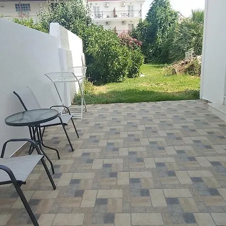 Modern 1 In The Center Of Prázdninový dům Skiathos