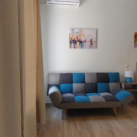 Modern 1 In The Center Of Skiathos